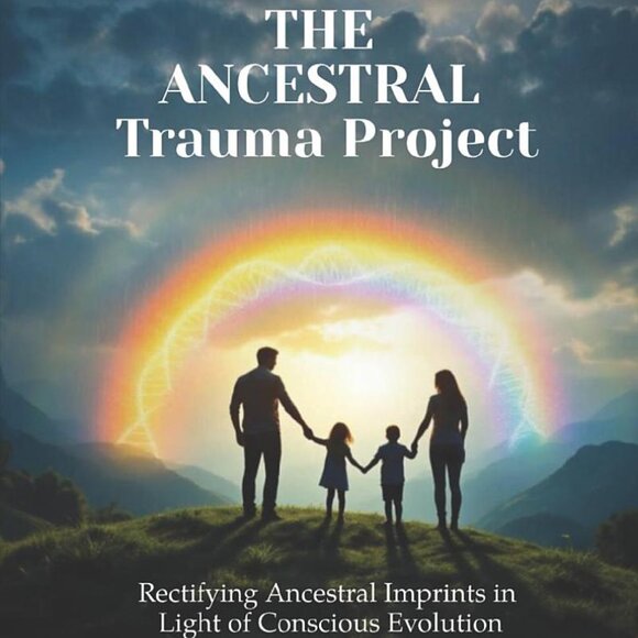 The Ancestral Trauma Project Generational Healing Breaking Ancestral Patterns - Picture 1 of 10